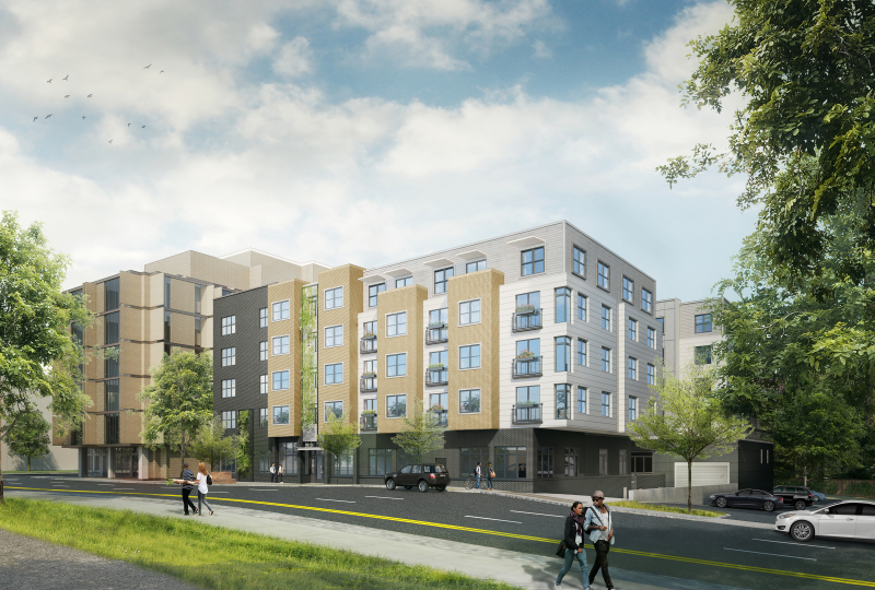 begins Knowles Manor Senior Housing Keller